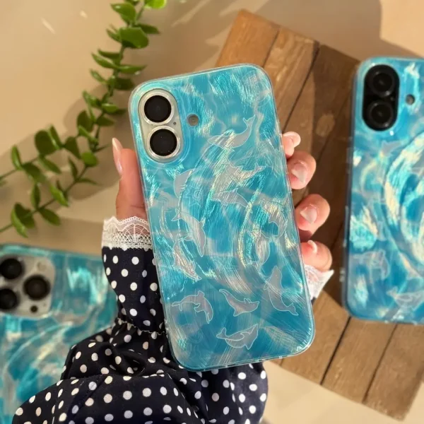 قاب Dolphin (کدC2140)