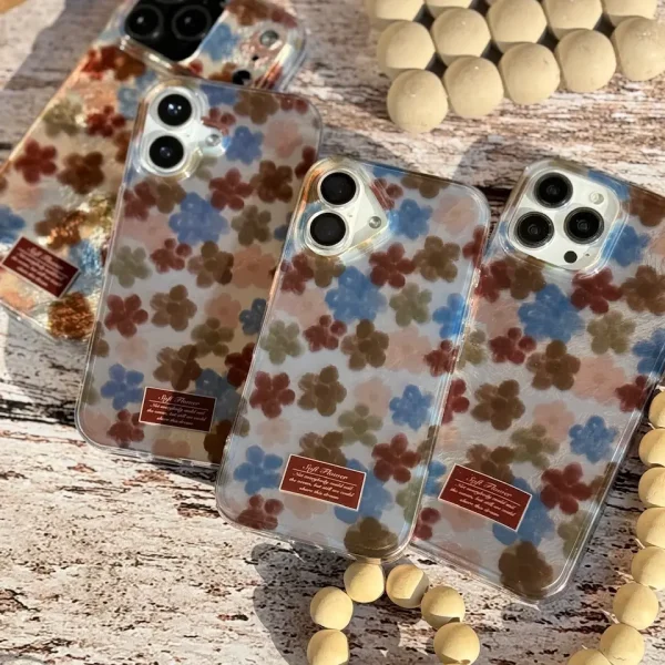 قاب Soft Flower (کدC2160)