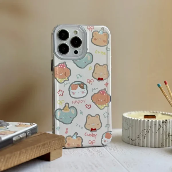 قاب جشن حیوانات (کدC2032)