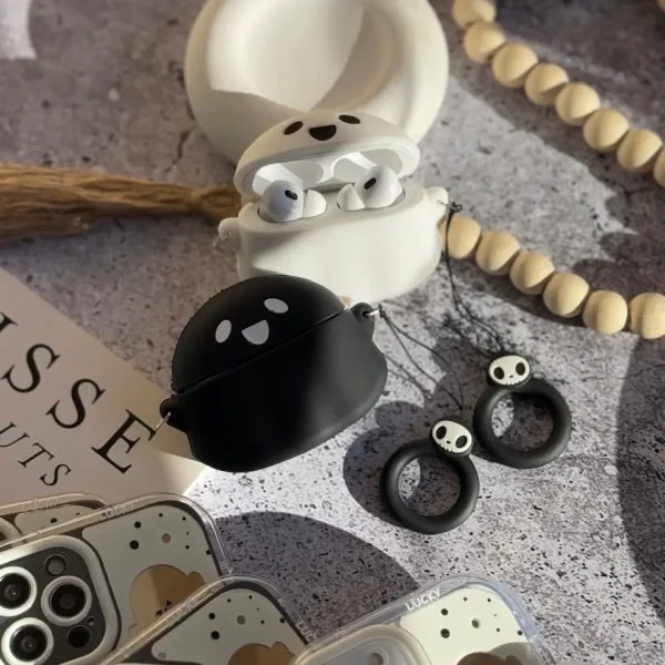 کاور ایرپاد روح سیلیکونی پاک کنی (کدa0188)