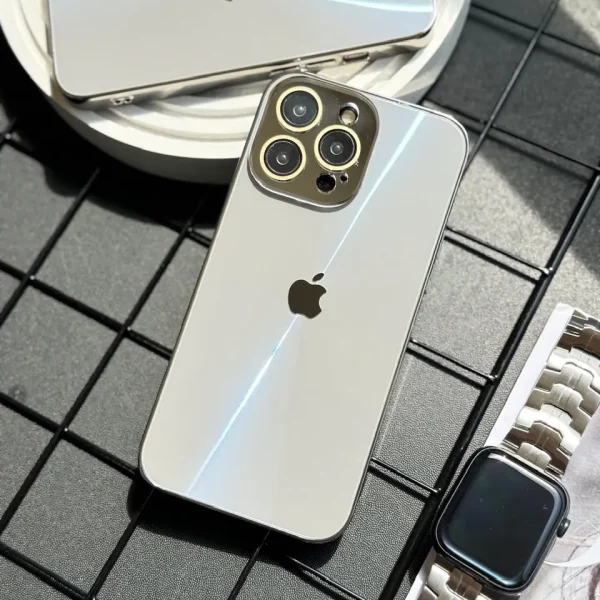 قاب لیزری تیتانیومی (کدC1841)