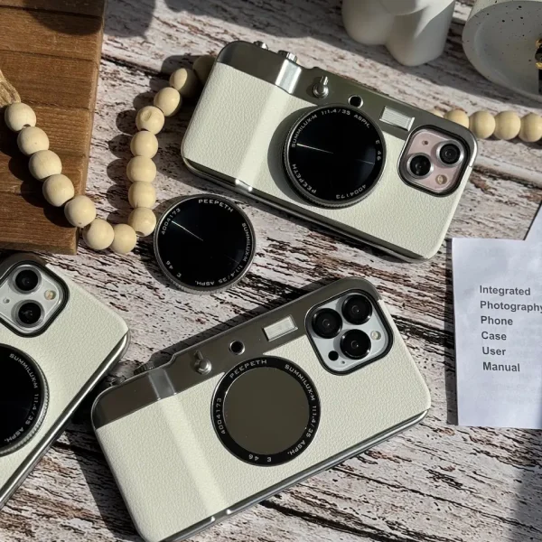 قاب کمرا شاتر دار (کدC1956)