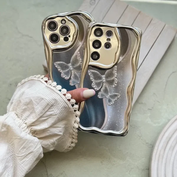 قاب Shiny Wings آیفون ، سامسونگ ، شیائومی (کدC2019)