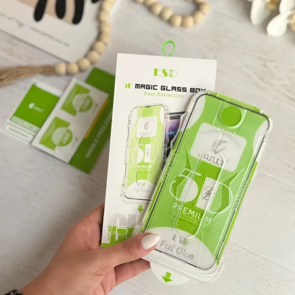 گلس کیت دار آسان نصب (کدa0217)