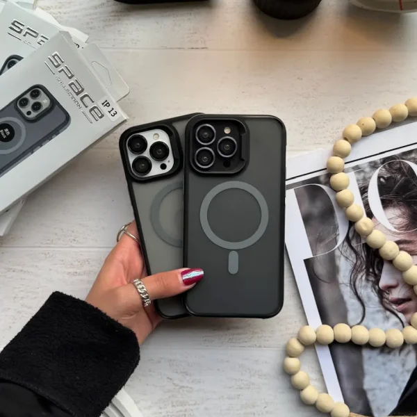 قاب مات مگنتیک Matte Magnetic (کدC1924)