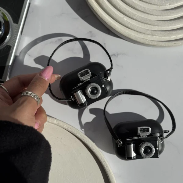 کاور ایرپاد 3D camera (کدa0225)