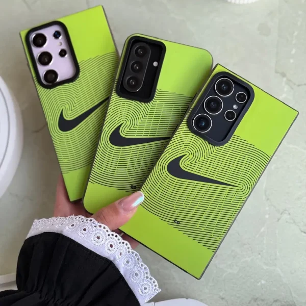 قاب نایک اثر انگشت سامسونگ و شیائومی (کدC2163)