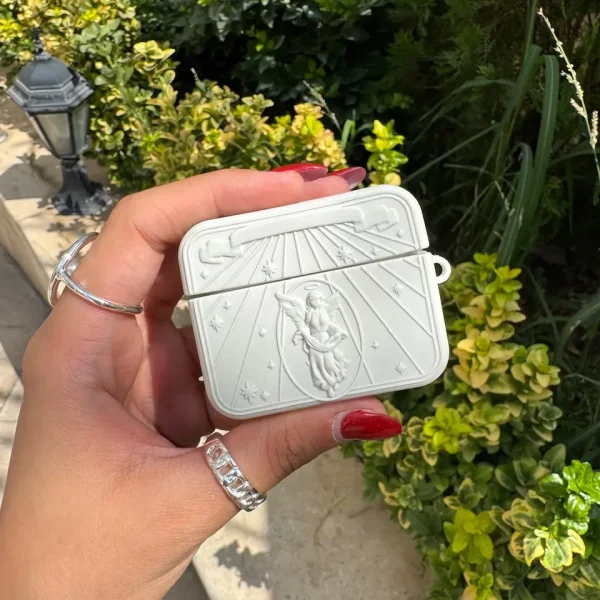 کاور ایرپاد فرشته خورشید و ستاره (کدa0156)