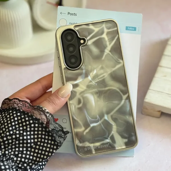 قاب موج آب water waves سامسونگ و شیائومی (کدC1831)
