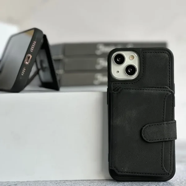 قاب Edmonds جاکارتی چرمی (کدC1441)