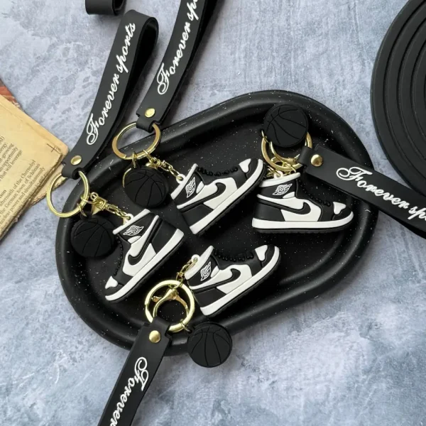 جاکلیدی JORDAN 1 سیلیکونی (کدa0242)