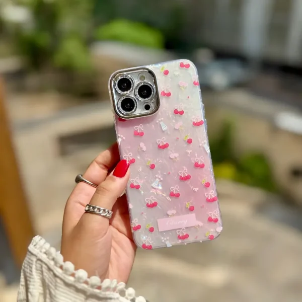 قاب ice Cherry (کدC2026)