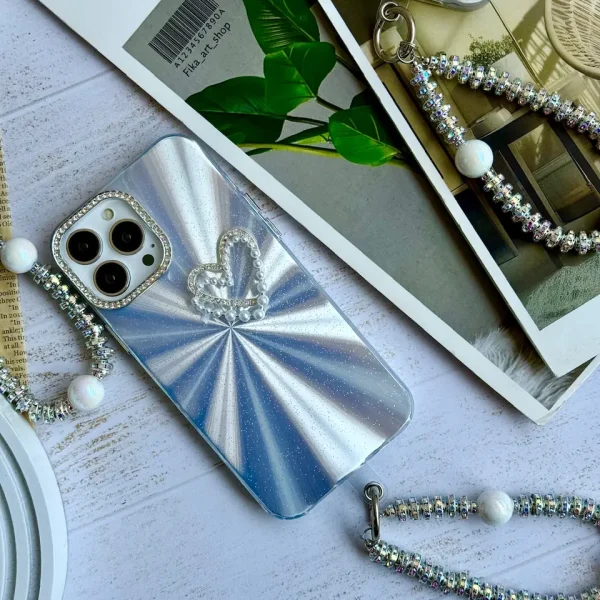 قاب لیزری LOVE با آویز (کدC1753)