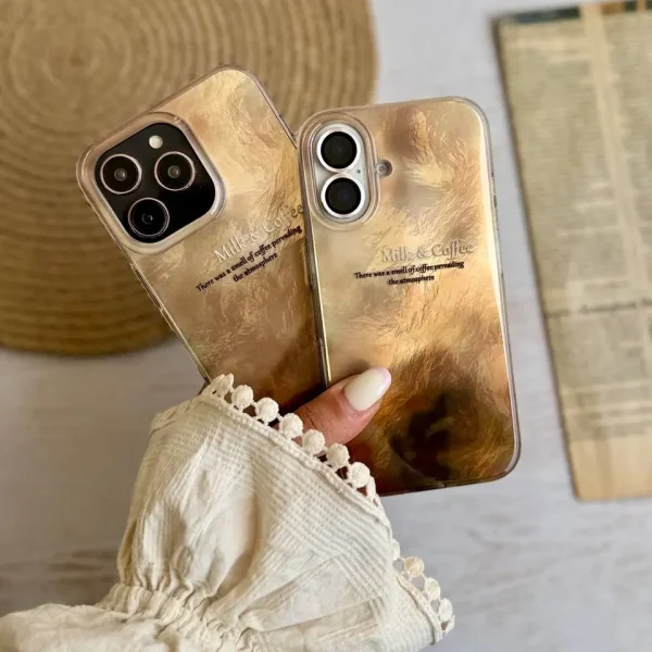 قاب Milk and Coffee (کدC2013)