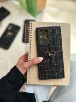 قاب میکی شنل پارچه ای سامسونگ و شیائومی (کدC1253) - Image 4