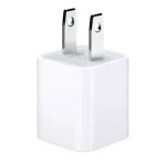شارژر اپل آیفون Apple iPhone 5W USB Power Adapter (کدB9014)