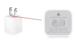 شارژر اپل آیفون Apple iPhone 5W USB Power Adapter (کدB9014) - Image 4