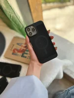 قاب Net Case with Magsafe مشکی (کدC1258) - Image 3