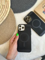 قاب Net Case with Magsafe مشکی (کدC1258) - Image 6