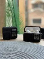 کاور ایرپاد Gopro Camera (کدa0020) - تصویر 2
