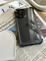 قاب Black Transparent (کدC1319) - Image 3