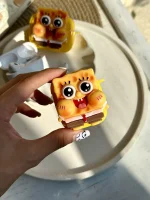 کاور ایرپاد برجسته SpongeBob (کدa0032) - Image 3