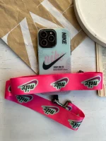 بند Nike صورتی (کدa0037) - Image 3