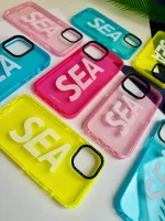 قاب Neon Sea Casetify (کدC1243) - تصویر 4