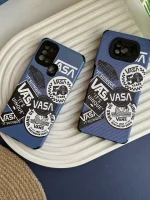 قاب VANS کبریتی آیفون / سامسونگ / شیائومی (کدC1318) - Image 5