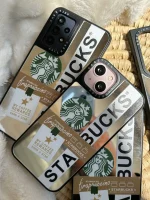 قاب استارباکس آینه ای Casetify (کدC1214) - تصویر 5