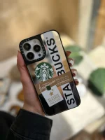 قاب استارباکس آینه ای Casetify (کدC1214) - تصویر 4