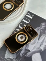 قاب Lens MyCase مگ سیف دار مشکی (کدC1375) - Image 4