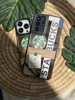 قاب استارباکس آینه ای Casetify (کدC1214) - تصویر 2
