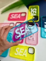 قاب Neon Sea Casetify (کدC1243) - تصویر 2
