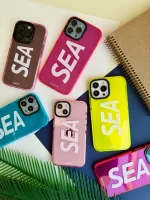 قاب Neon Sea Casetify (کدC1243) - تصویر 3
