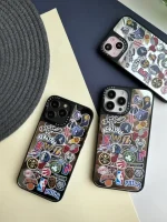 قاب NBA Team Edition Casetify (کدC1257) - تصویر 4