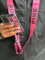 بند PINK صورتی (کدa0047) - Image 3