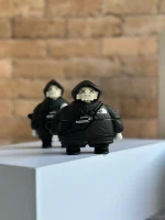 کاور ایرپاد Kaws : The North Face (کدa0057) - Image 4