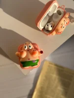 کاور ایرپاد برجسته Patrick Star (کدa0060) - تصویر 3