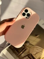 قاب Pink Curve صورتی (کدC1474) - تصویر 5