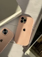 قاب Pink Curve صورتی (کدC1474) - تصویر 3