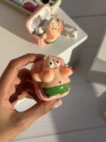 کاور ایرپاد برجسته Patrick Star (کدa0060) - تصویر 2