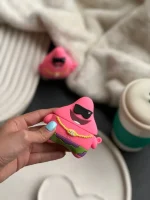 کاور ایرپاد Gang patrick star (کدa0097) - Image 4