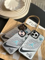 قاب Silver Nike Air Jordan (کدC1620) - Image 5