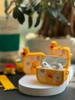 کاور ایرپاد Winnie Pooh سیلیکونی (کدa0121) - تصویر 3
