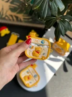 کاور ایرپاد Winnie Pooh سیلیکونی (کدa0121) - تصویر 2