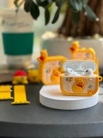 کاور ایرپاد Winnie Pooh سیلیکونی (کدa0121) - تصویر 4