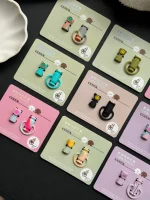 محافظ کابل سیلیکونی طرح Smile (کدa0109) - تصویر 5