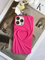 قاب Magenta Heart (کدC1741) - Image 7