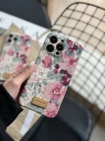 قاب گل پارچه ای (کدC1522) - تصویر 2